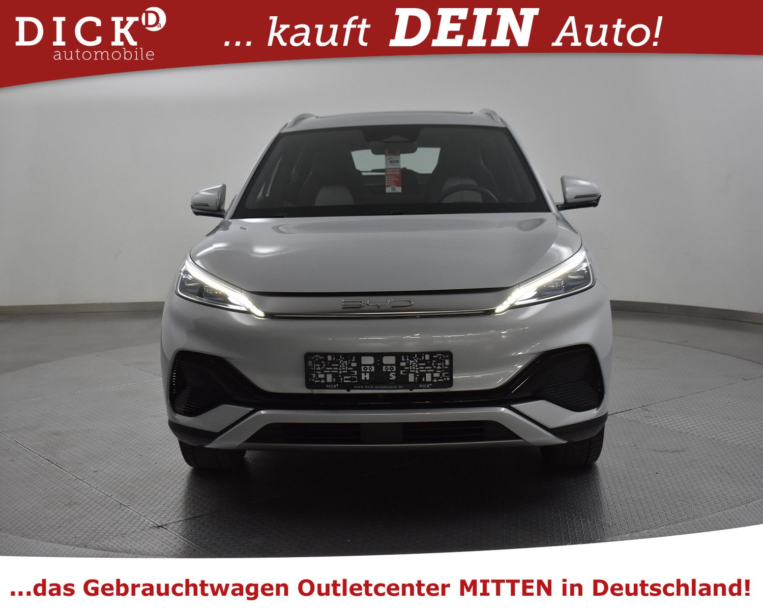 BYD Atto 3 Comf WERKSGA+PANO+NAVI+LED+SHZ+WP+ACC+360 - Image 3