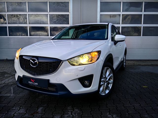 Mazda CX-5 Sports-Line AWD BOSE|LEDER|NAVI|KAMERA|PDC