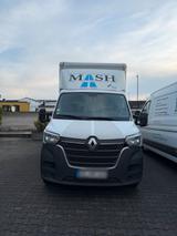 Renault Master Kofferaufbau HB - Renault Master Gebrauchtwagen in Frankfurt