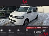 Volkswagen T5 California Beach 2.0 TDI*140 PS*Klimaanlage* - weiße Volkswagen T5 California