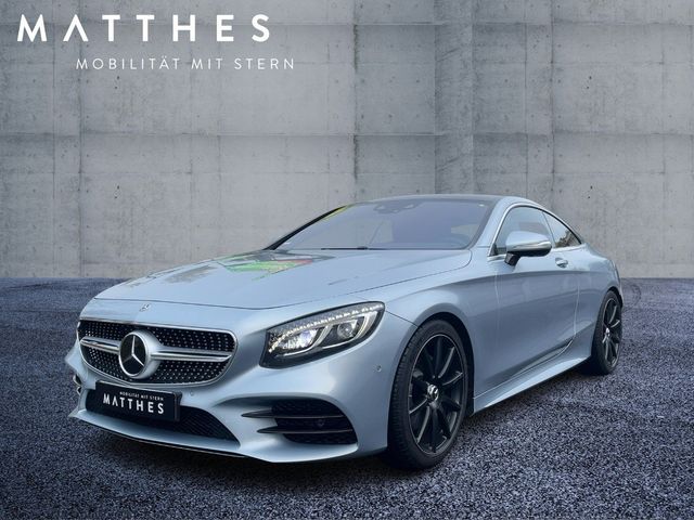 Mercedes-Benz S 560 4M Coupe AMG/Exkl./AMG 63-20''/Carbon/SHZ