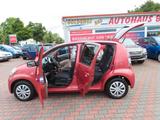 Daihatsu Sirion 1.3 Klima TÜV 12.2025 - Daihatsu Sirion: 1.3