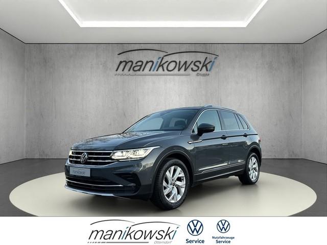 Volkswagen Tiguan Elegance 2.0TDI DSG Pano+IQ.Light +Kamera