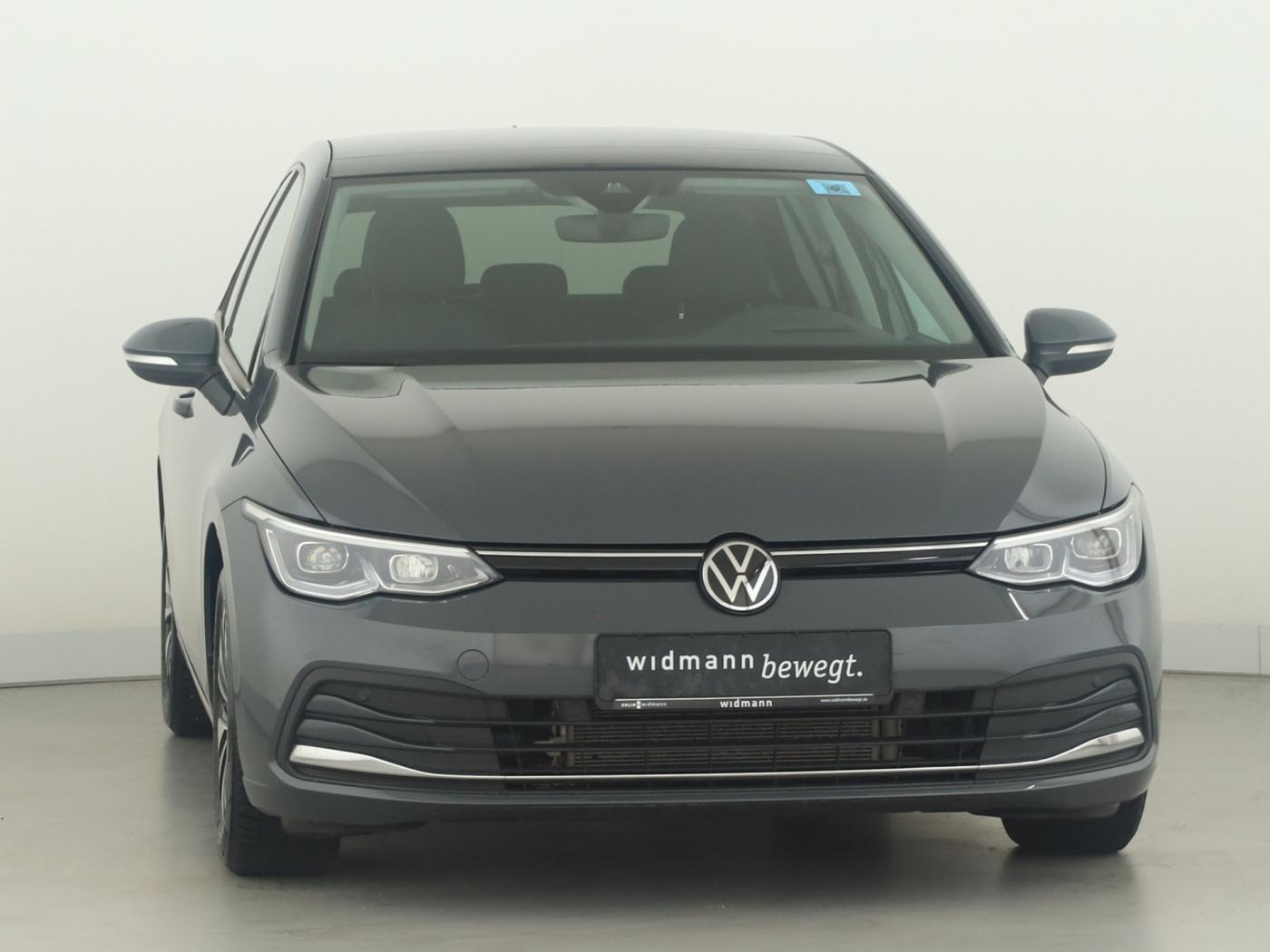 Volkswagen Golf VIII 2.0 TDI Move *AHK*Pano*ACC*HUD*Kamera*, миниатюра 3