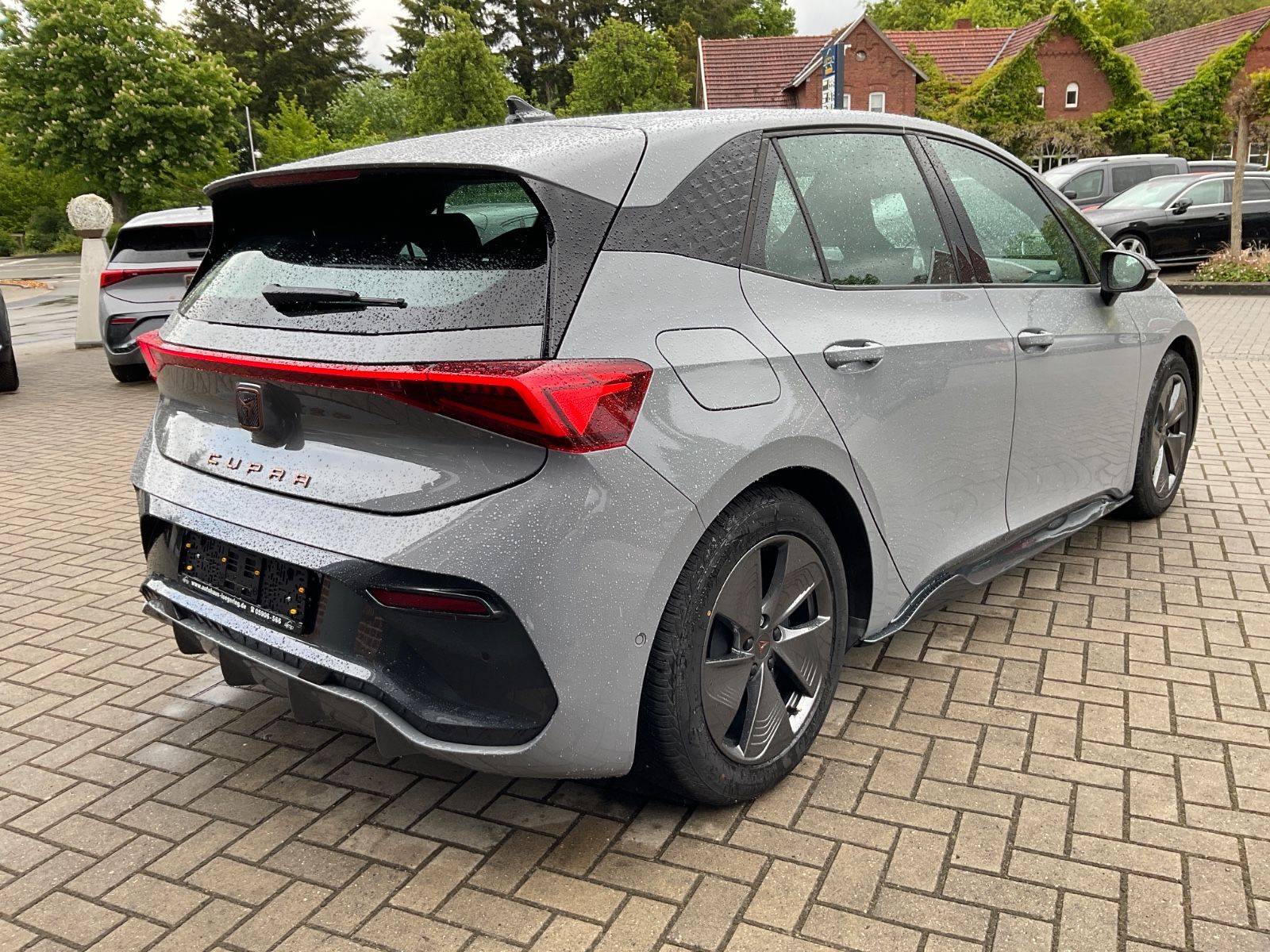 Fahrzeugabbildung CUPRA Born 58 kWh 150 kW,Kamera,LED,Navi,Carplay,Spur