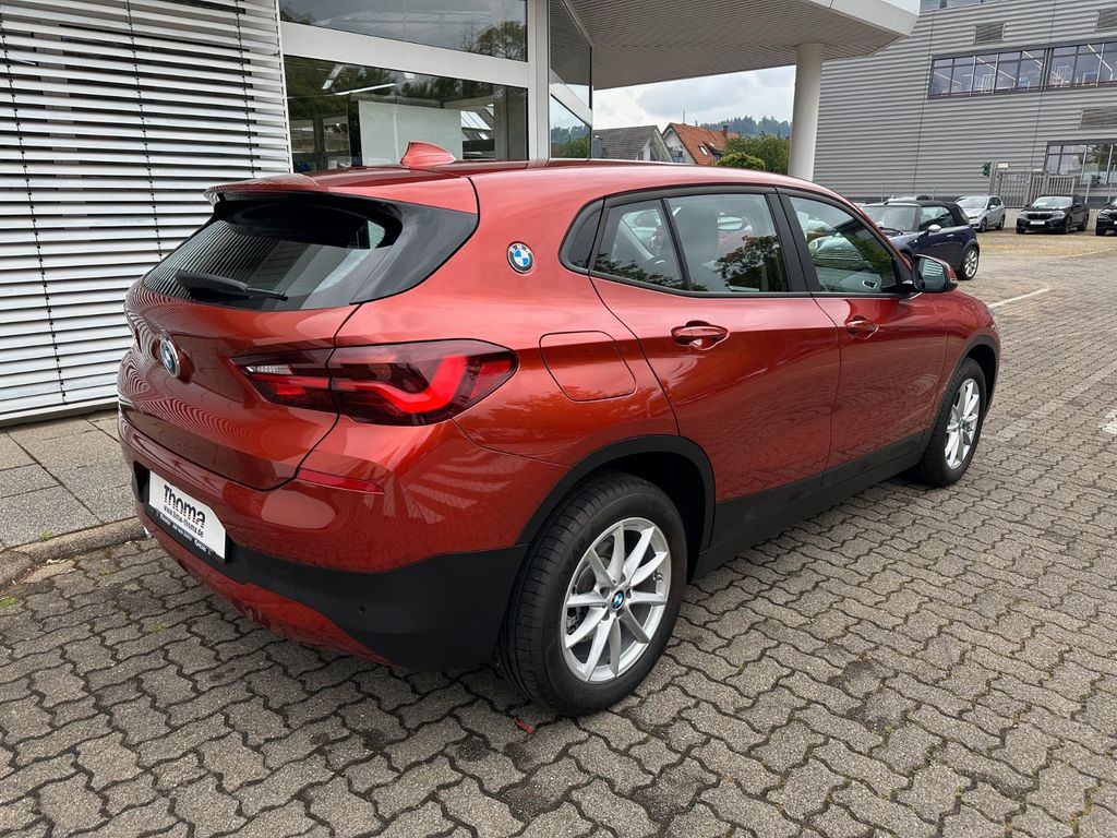 BMW X2 — fotografia 3
