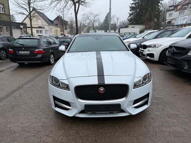 Jaguar XF R-Sport