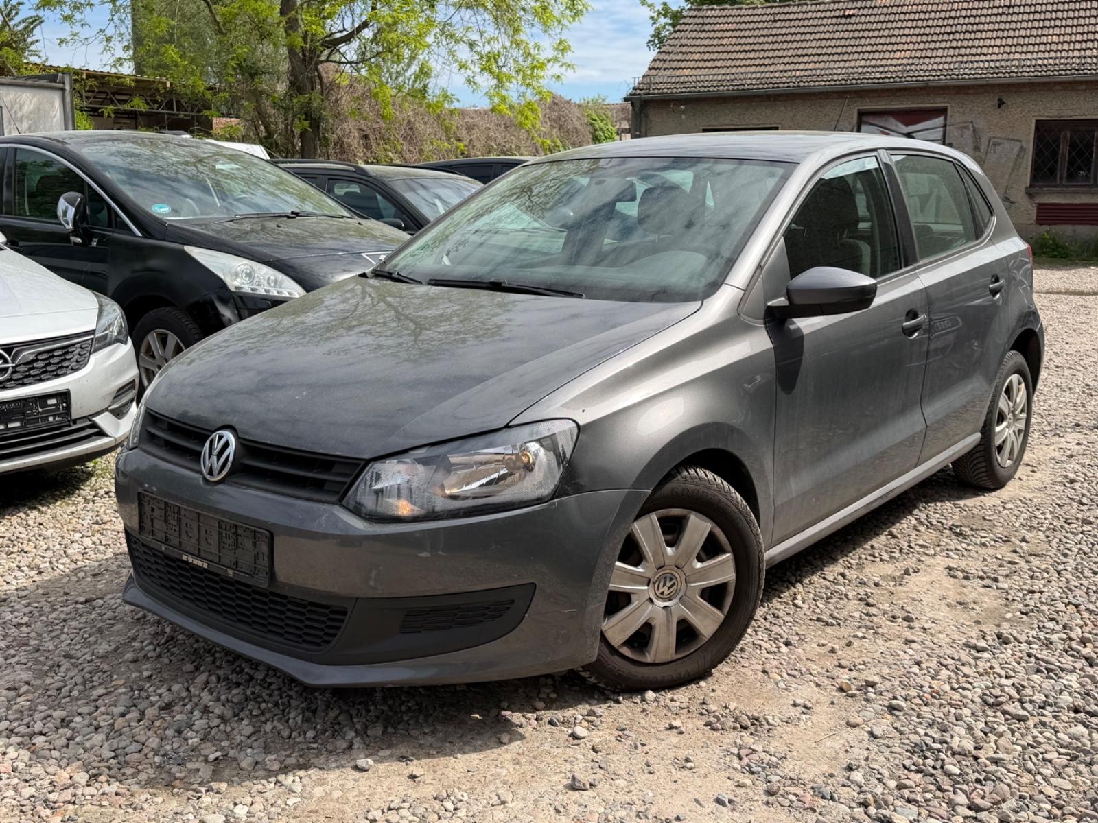 Volkswagen Polo V Trendline