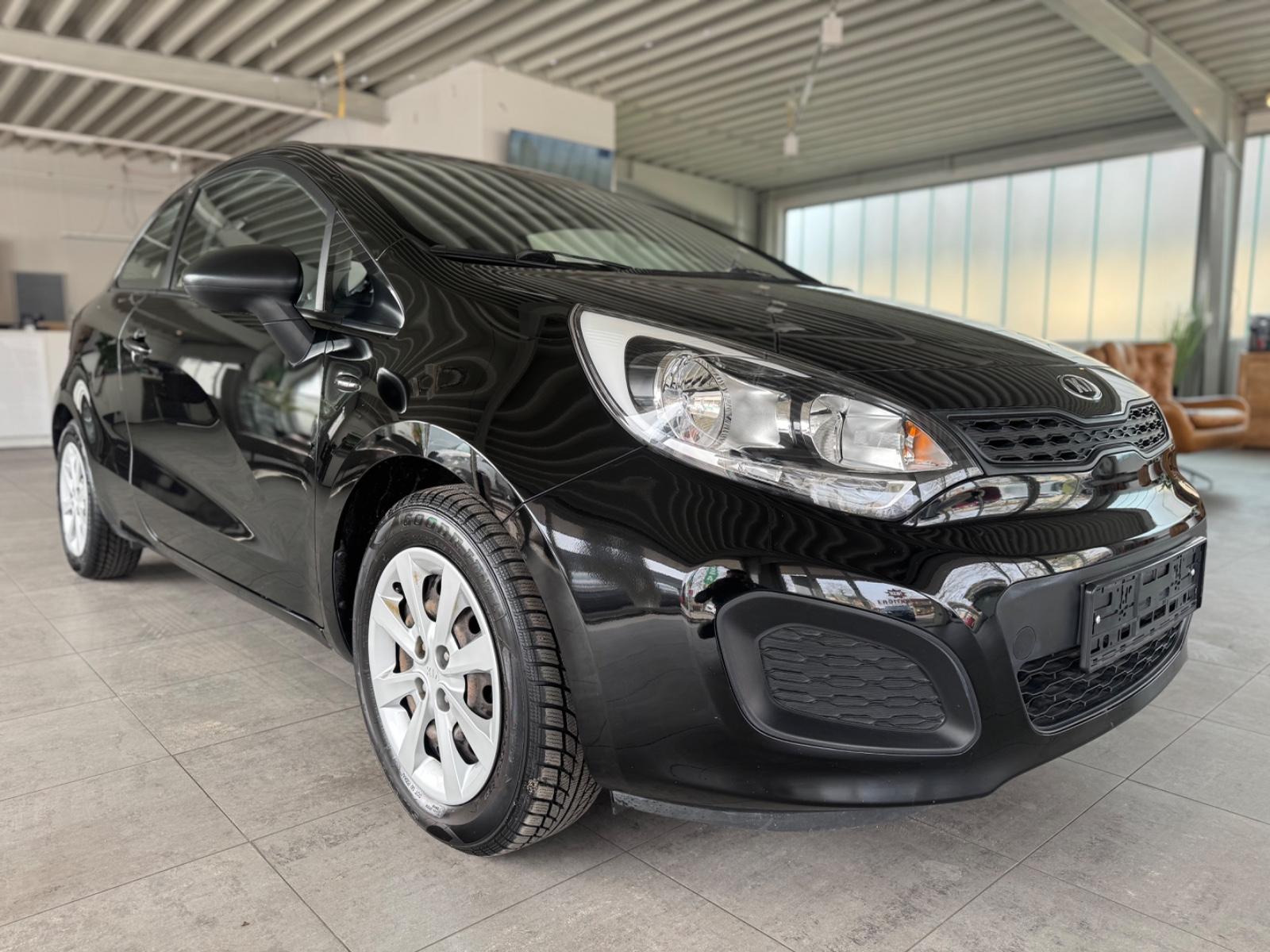 Kia Rio Business Line HU/AU Neu AHK