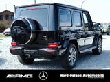 Mercedes-Benz G 350 d AHK STANDHZG DISTRO SHD 360° MULTIBEAM - Mercedes-Benz G 350 mit Diesel-Antrieb