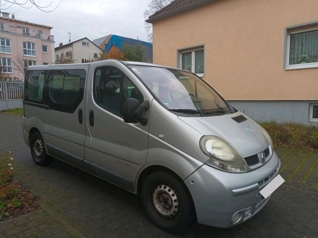 Renault Trafic 1,9 DCI Generation *Top Zus...