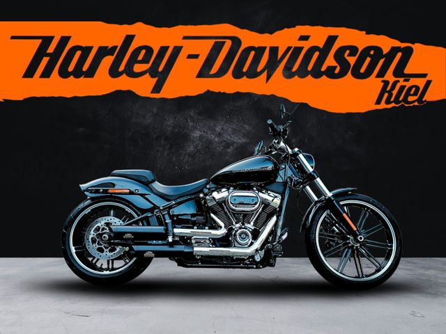 Harley-Davidson FXBRS Softail Breakout 114 cui - JEKILL&HYDE -
