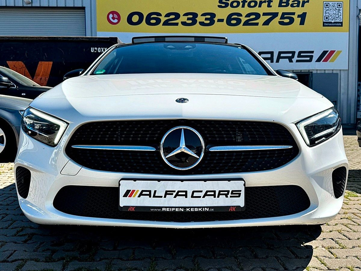 Mercedes-Benz A 250 e DCT/PANO/VOLL SHEFT/STHZ/360CAM foto 2