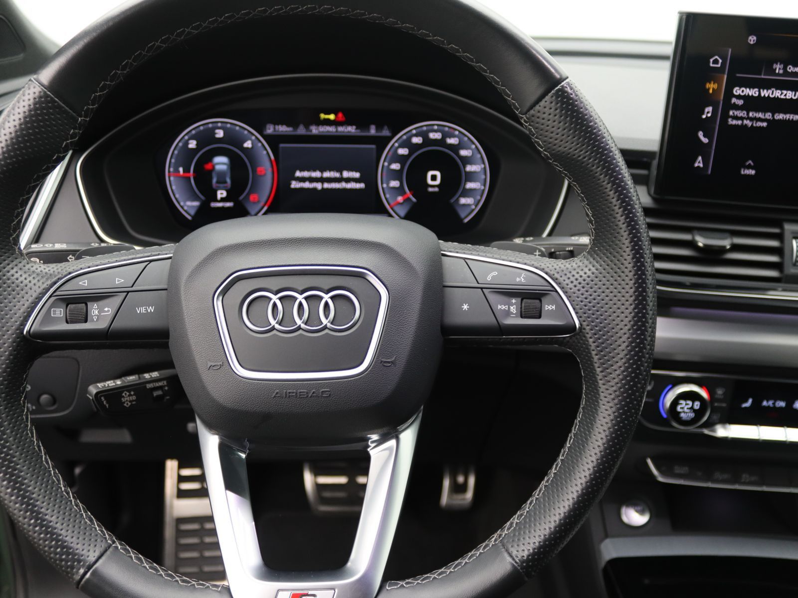 Audi Q5 - Bild 13