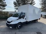 Iveco Daily 70C18 HI-MATIC Koffer / LBW**HU&AU NEU** - Iveco Hamburg