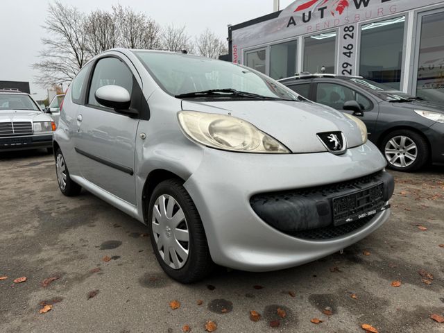 Peugeot 107 Filou *TÜV-Neu*