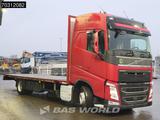 Volvo FH 460 4X2 Full Air Open Platform Automatic Euro - Volvo 8x4 Fh