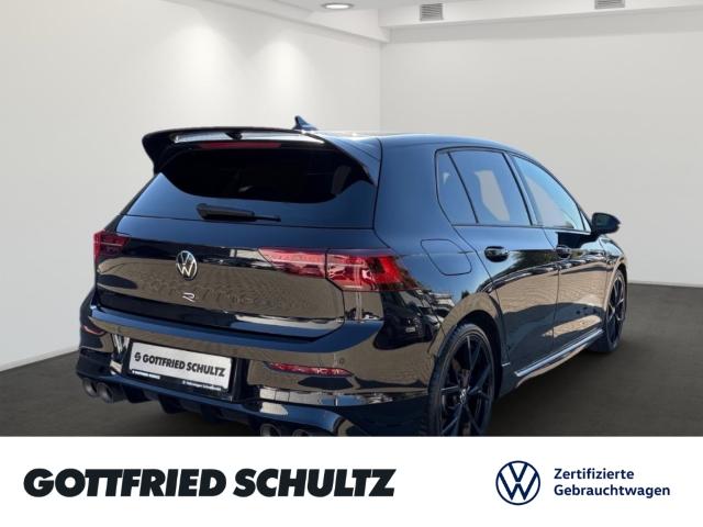 Volkswagen Golf R 2.0 TSI 4MOTION DSG 19 ZOLL MATRIX PANO D, миниатюра 4