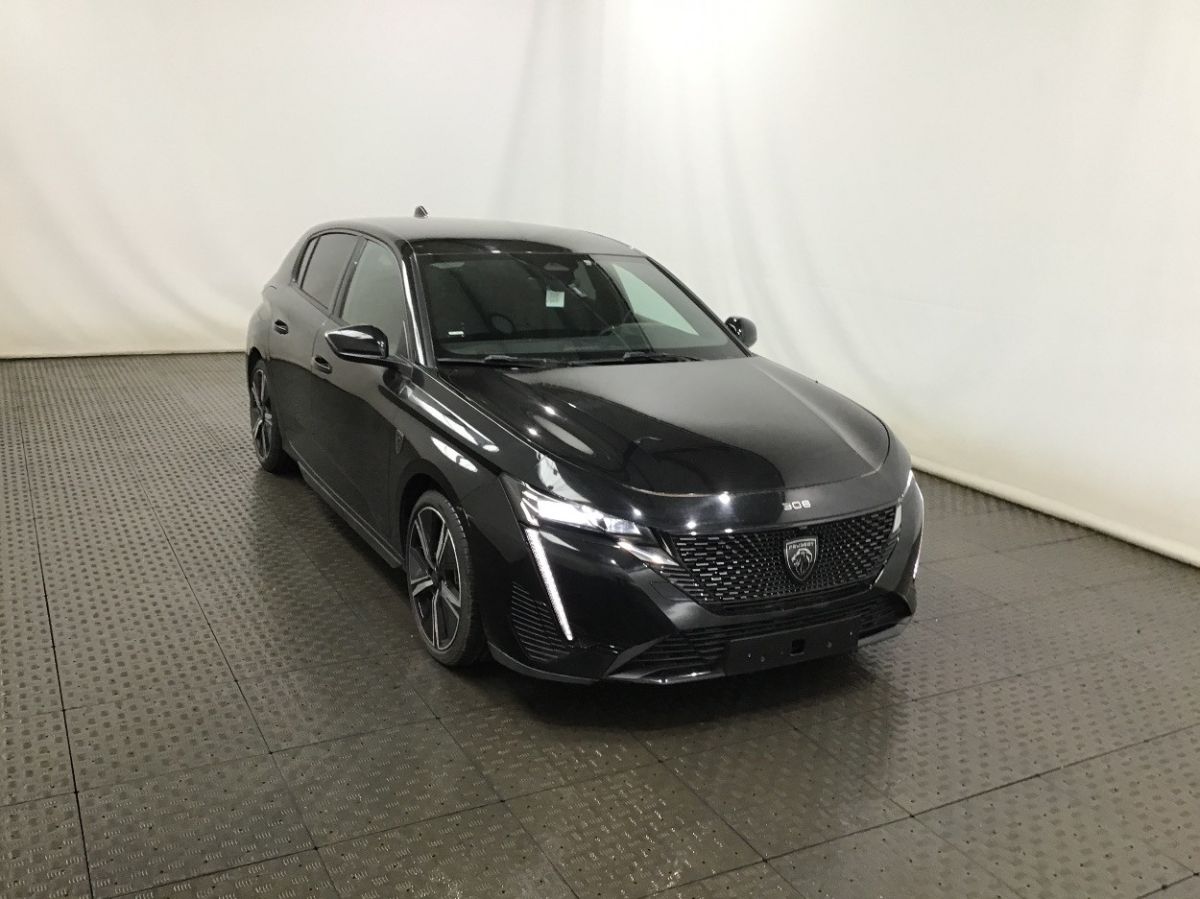 Peugeot 308 1.6 PHEV 180 GT