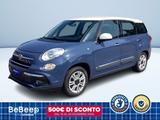 Fiat FIAT 500L Wagon 1.3 MJT LOUNGE 95CV 7P.TI DUALOG - Fiat 500L Wagon Lounge mit Diesel-Antrieb