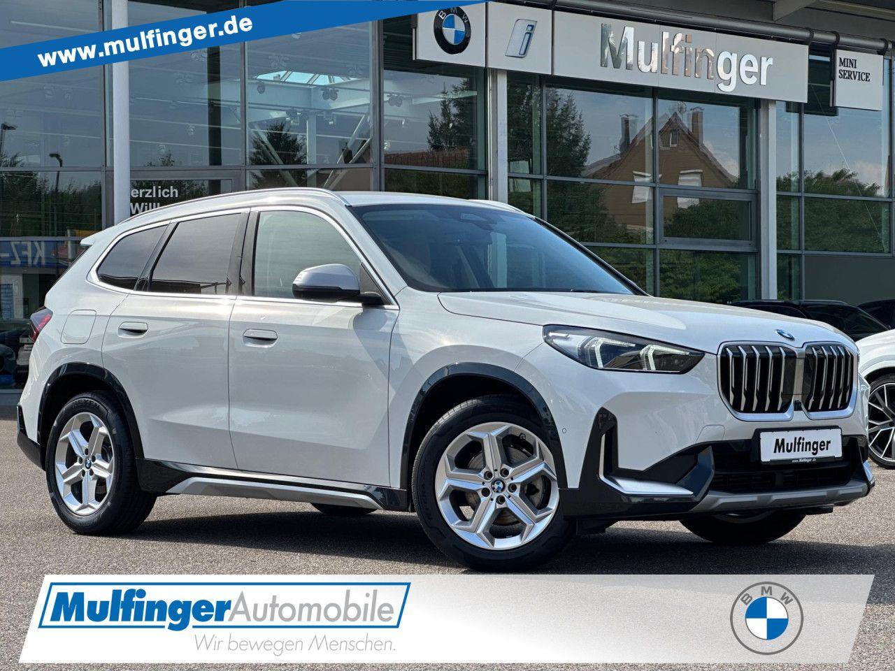 BMW X1 x20d Sports.HUD SuView.LiveProf.Lenkradh.18"