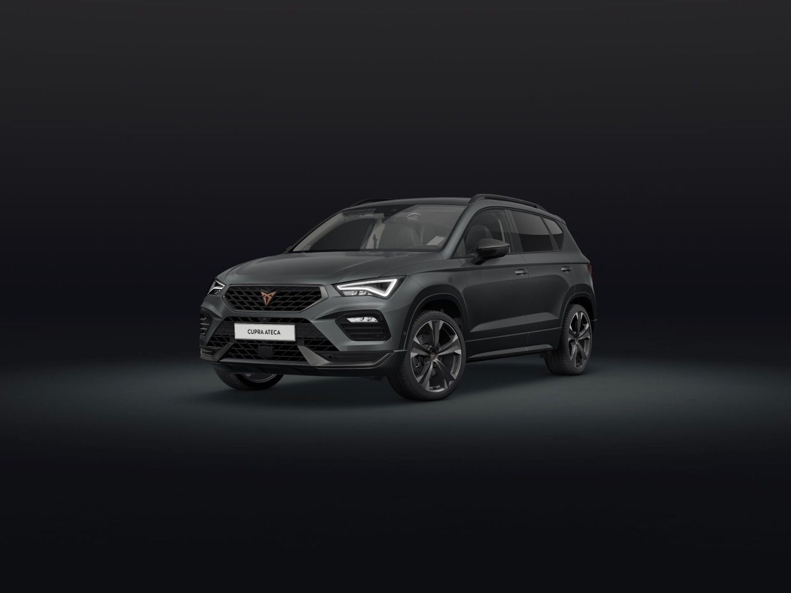 Cupra Ateca 1.5 TSI ACT 110kW DSG
