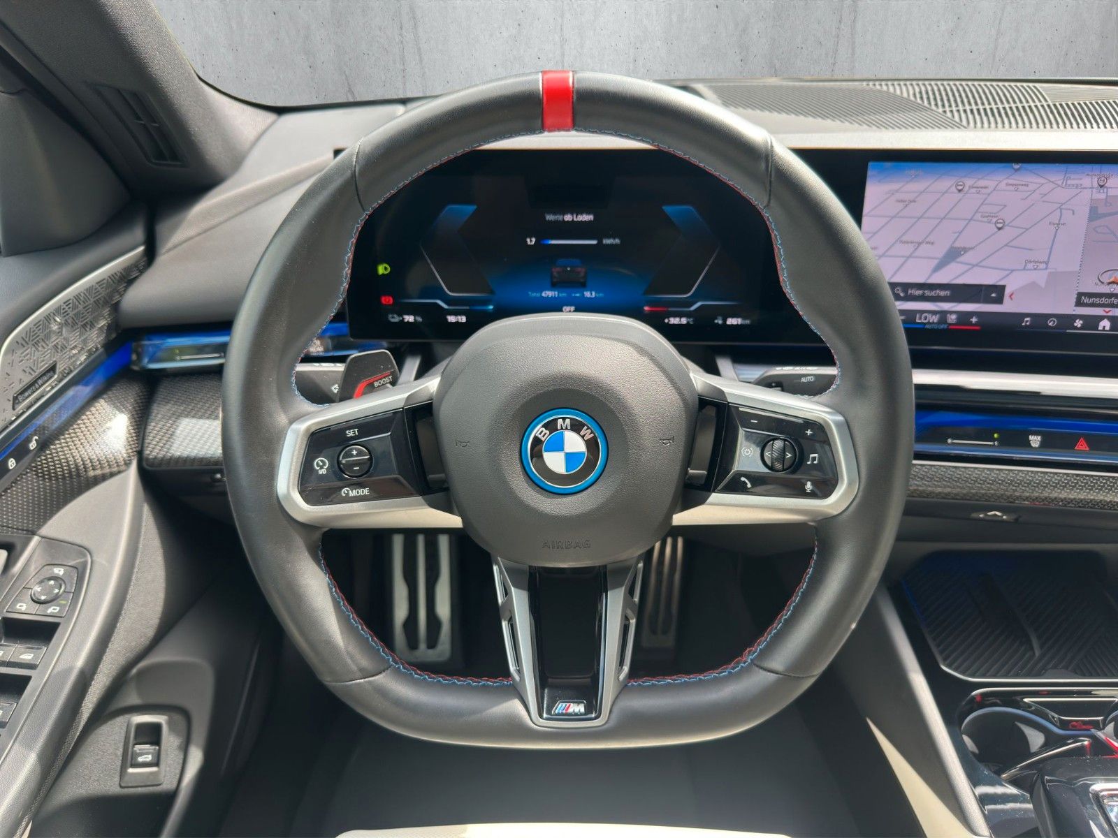 BMW i5 M60 xDr M Sport Pro Pano 360°B&W 21LM HUD ACC foto 18
