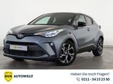 Toyota C-HR 2.0 Hybrid Team D (EURO 6d) LED+NAV+ACC+SHZ - Toyota C-HR in Düsseldorf