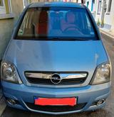 Opel Meriva 1.8 mit Easytronic - Opel Meriva: Easytronic