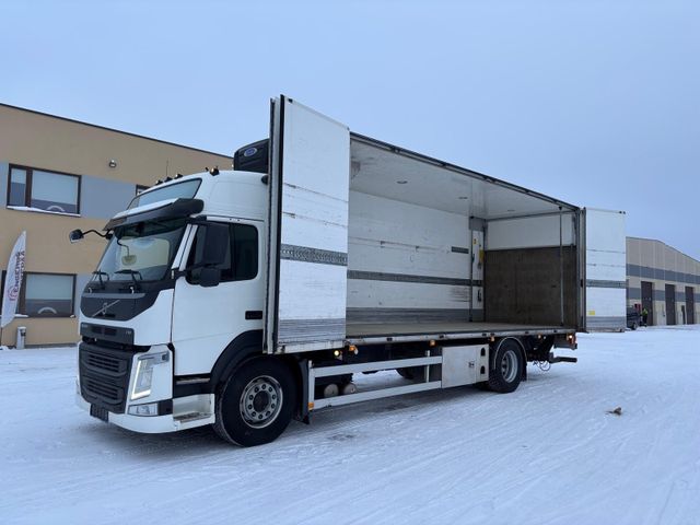 Volvo FM330 + SIDEOPENING + CARRIER SUPRA 850