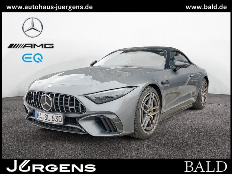 Mercedes-Benz SL 63 AMG