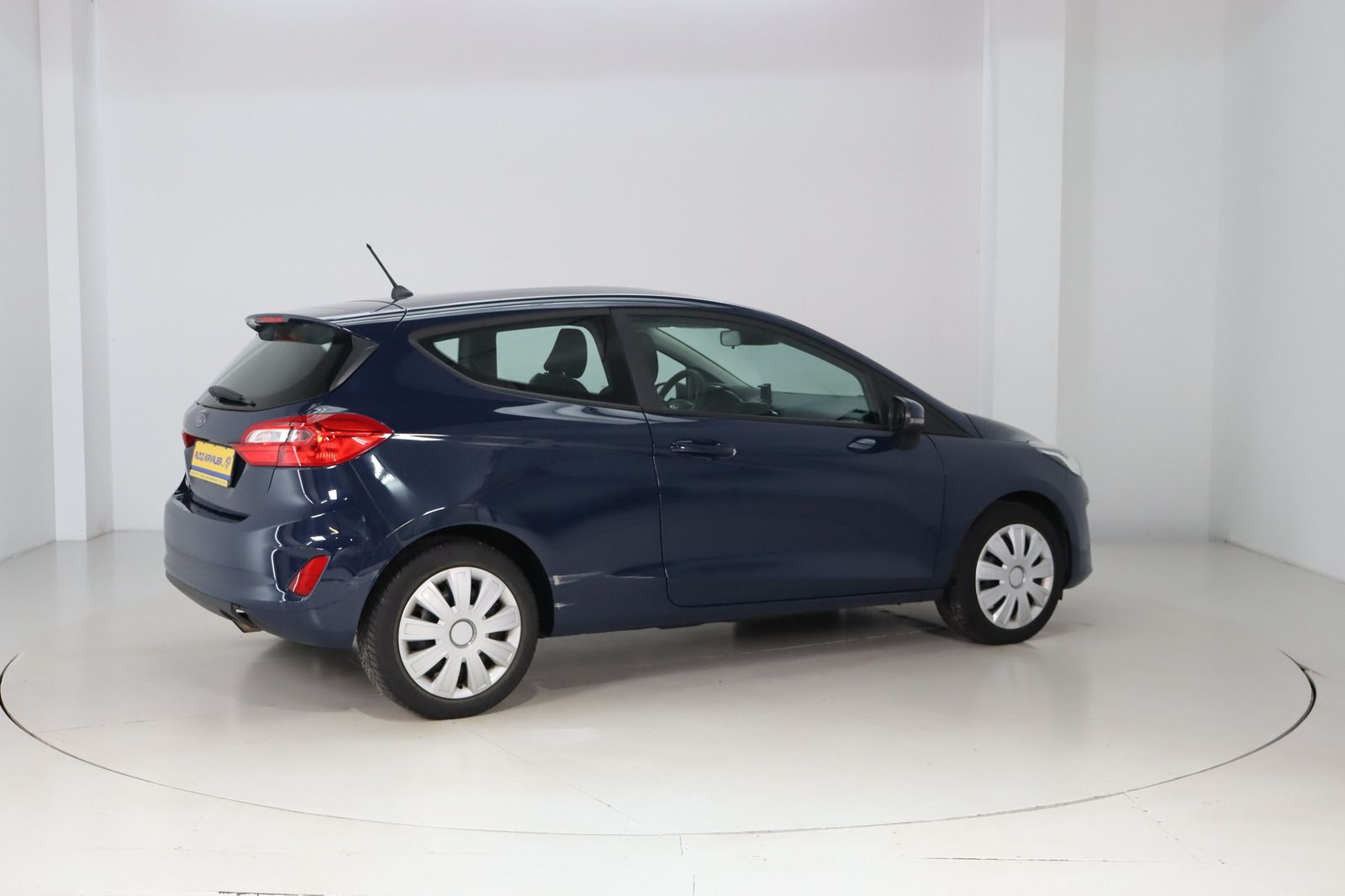 Fahrzeugabbildung Ford Fiesta 1.1 * Klima * Tempomat