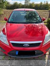 Ford Focus 1,6TDCi 80kW DPF Concept Concept - Ford Focus aus 2009 mit Diesel-Antrieb
