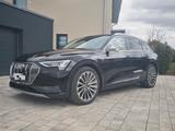 Audi e-tron 55 quattro advanced AHK Pano 360 - Audi e-tron: Von Privat
