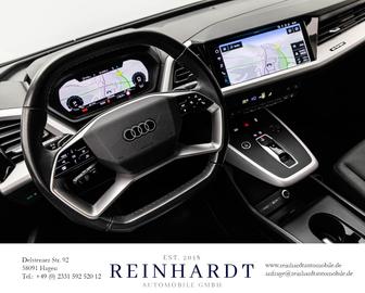 صورة مصغرة 30 لـ 2024 AUDI Q4 E-TRON