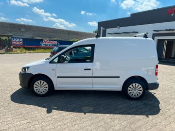 Volkswagen Caddy - 12