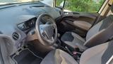 Ford Tourneo Courier, TÜV & KD & Reifen neu, Garantie - weiße Ford Tourneo Courier