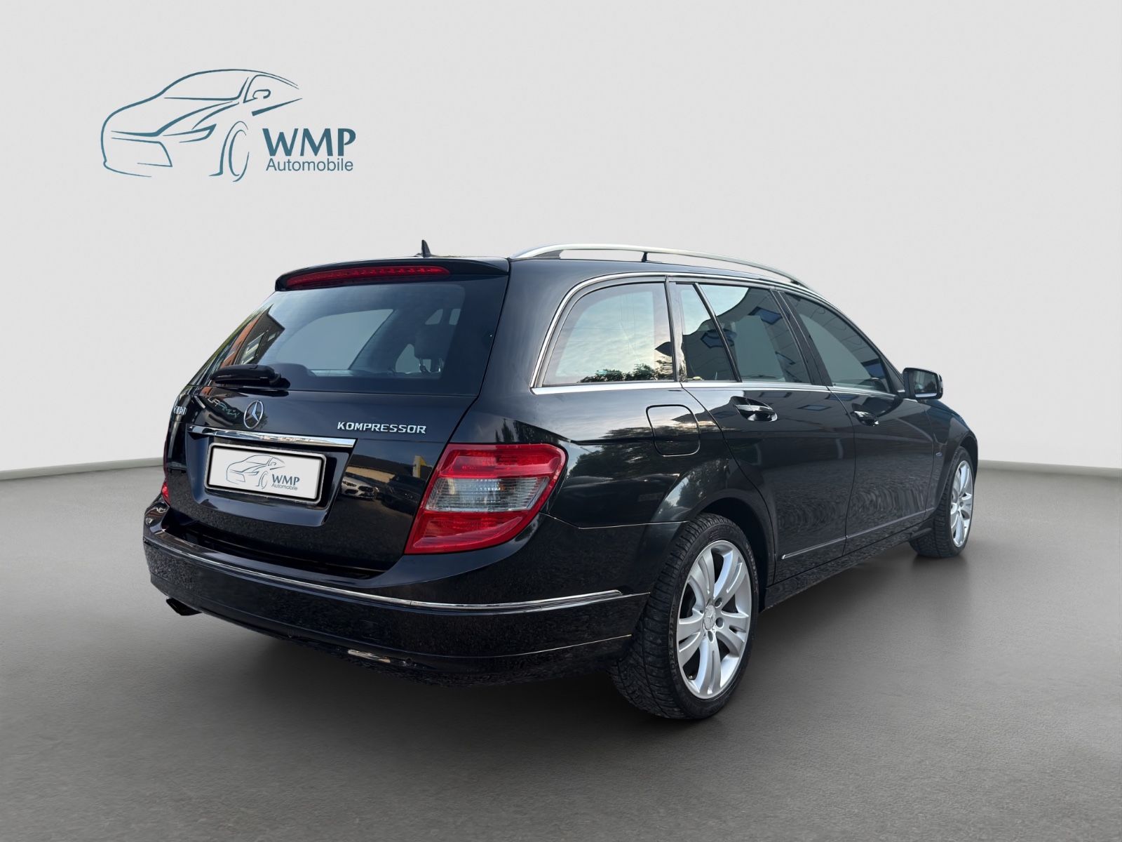 Fahrzeugabbildung Mercedes-Benz C 180 T BlueEfficiency/Klimaautom./PDC/