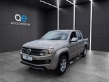 Volkswagen Amarok 2.0 TDI DC 4M *Diffsperre*StHz*SHZ*AHK* - Volkswagen Amarok mit Diesel-Antrieb: 2.0