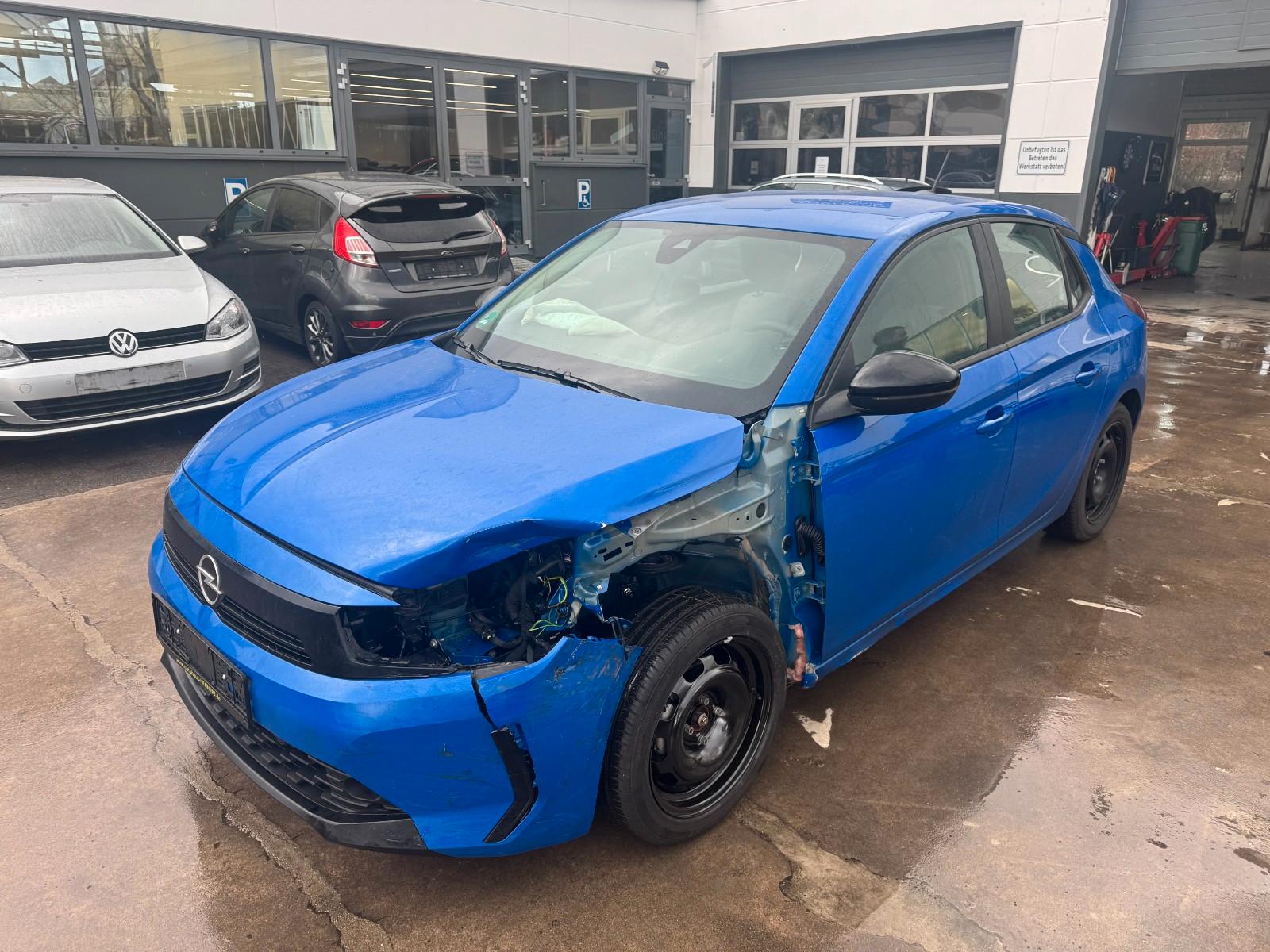 Opel Corsa F