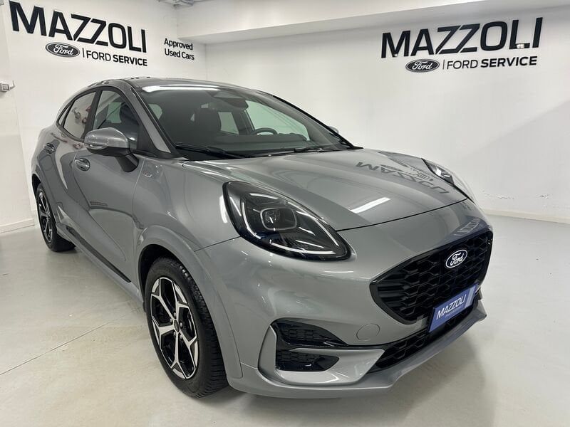 Ford Puma 1.0 Ecoboost Hybrid 125CV ST-Line