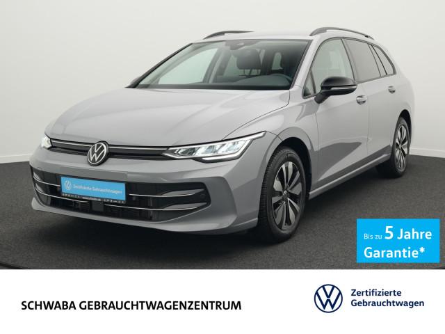 Volkswagen Golf VIII Variant Goal 1.5 TSI *R-KAM*ACC*SHZ*