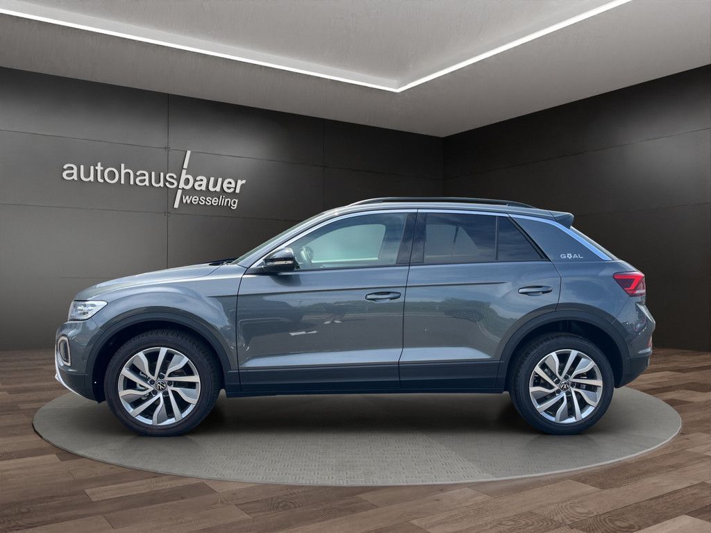 Volkswagen T-Roc 1.5 TSI Goal *NAV,LEDPlus,AHK,R.Kamera,APP imagem 3