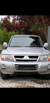 Mitsubishi Pajero V60 - Mitsubishi Space Star mit Diesel-Antrieb