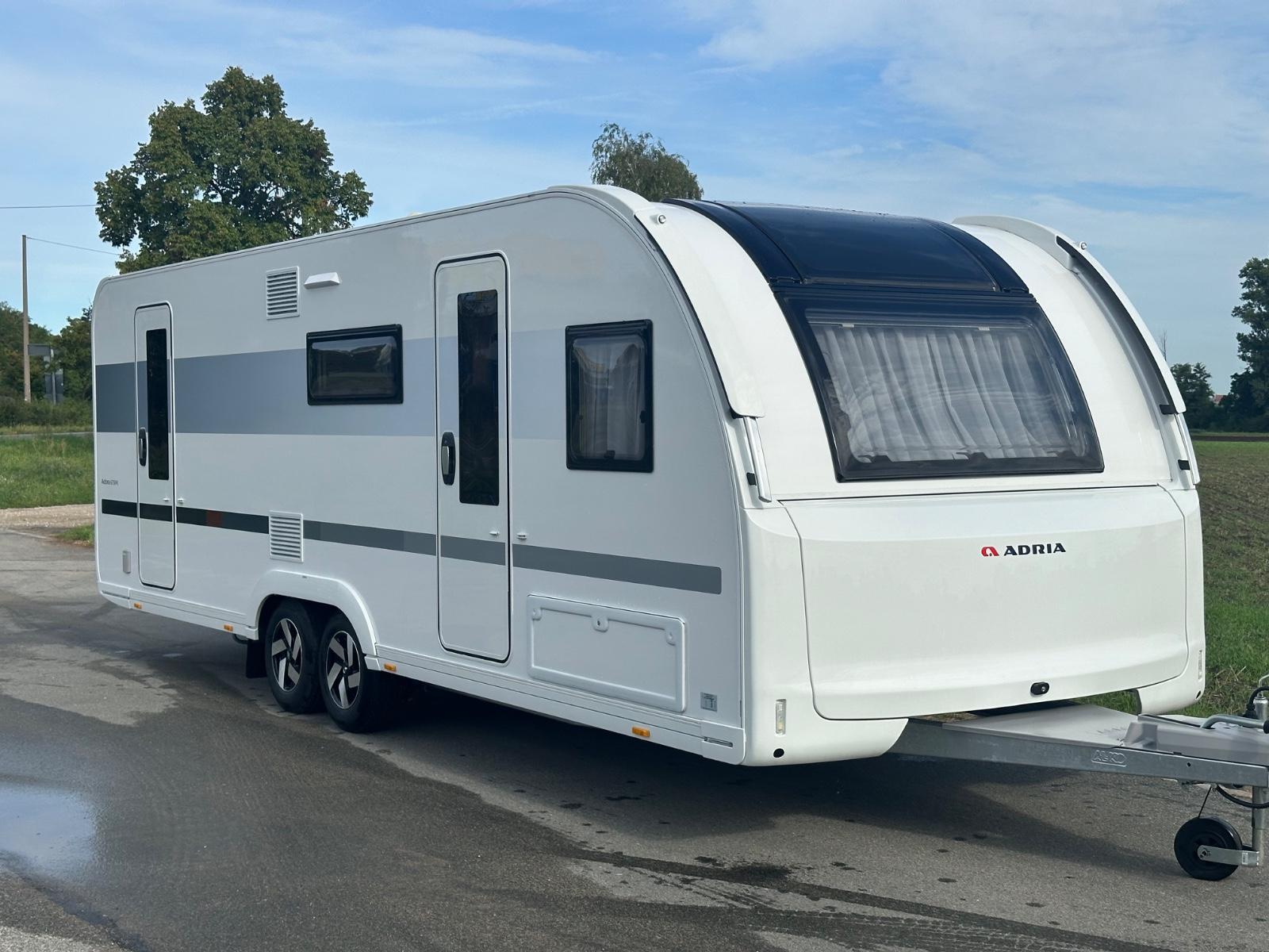 Adria Adora 673 PK ATC  Alu Dachklima Sofort!!!!