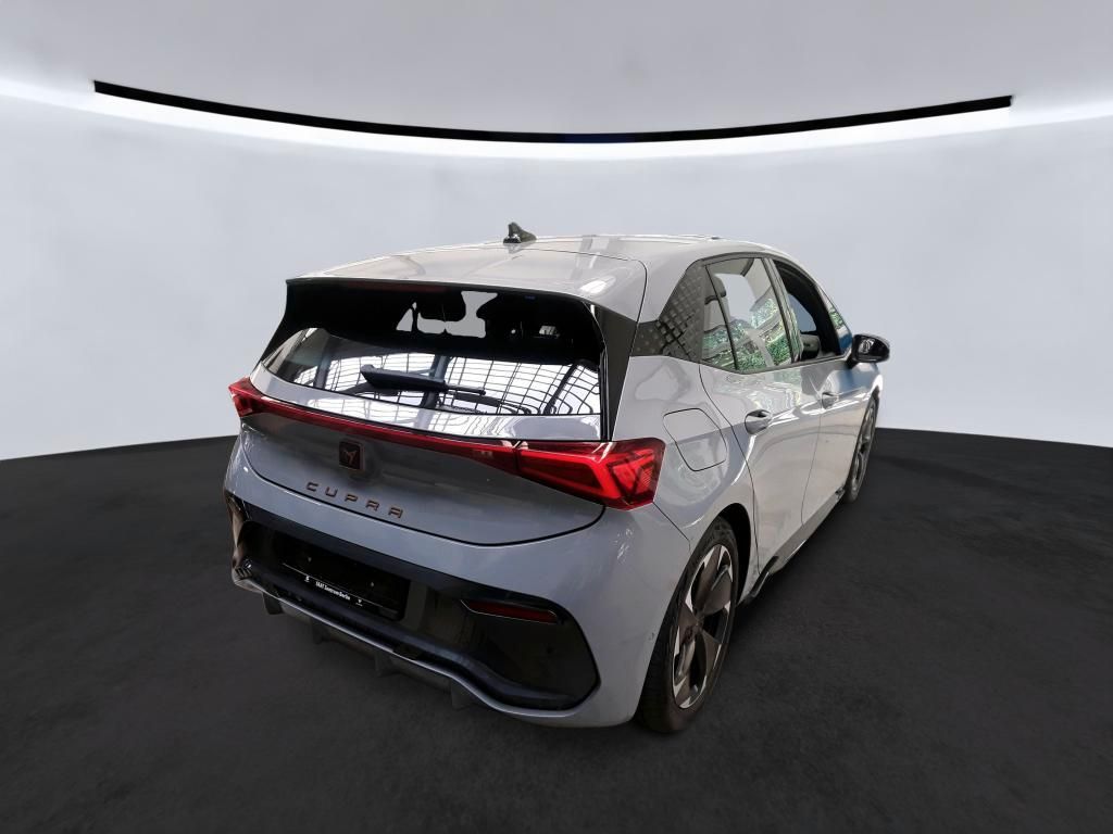 Cupra Born 170 kW 62 kWh | SITZH | NAVI | PDC imagem 3