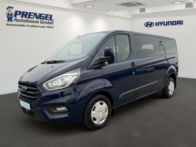 Ford Transit 2.0 TDCi Custom Kombi 320 L2 Trend PDC