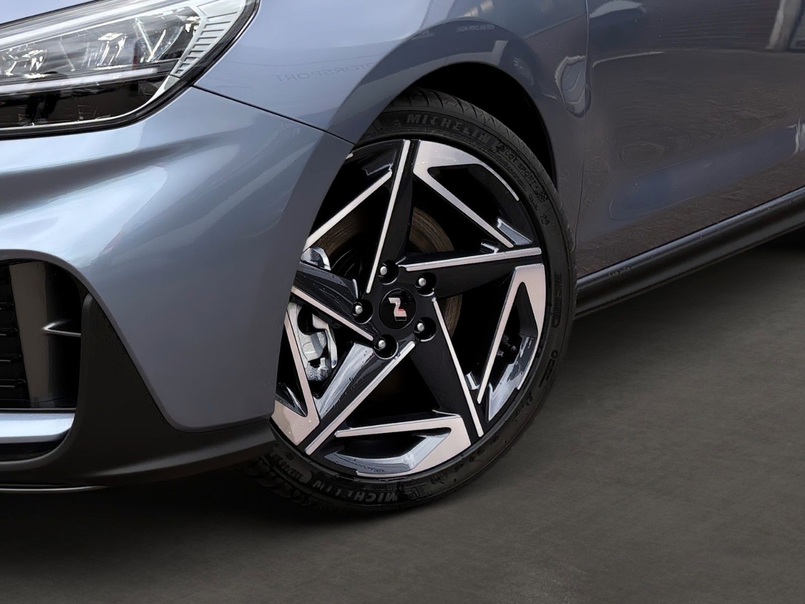 Fahrzeugabbildung Hyundai i30 N Line