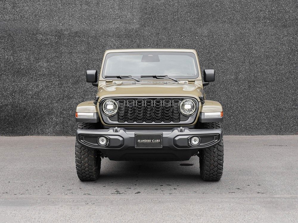 Jeep 2026 Willys 4X4 € 49000 + 3.6L V6 + 12.3" TOUCH imagem 2