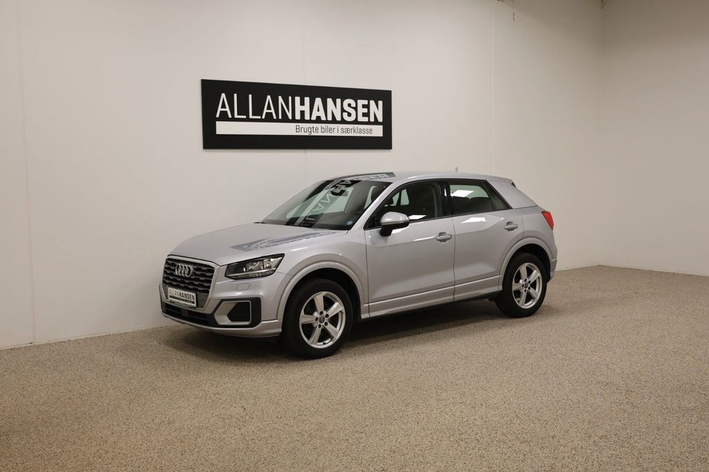 Image of Audi Q2